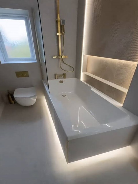 Gyakran feltett káddal kapcsolatos kérdések fürdőszoba felújításkor