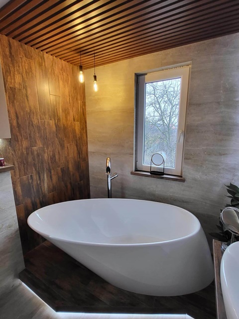 fürdőszobai kád kényelem és használhatóság