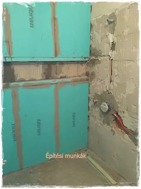 zuhanyzó belsőépítészet